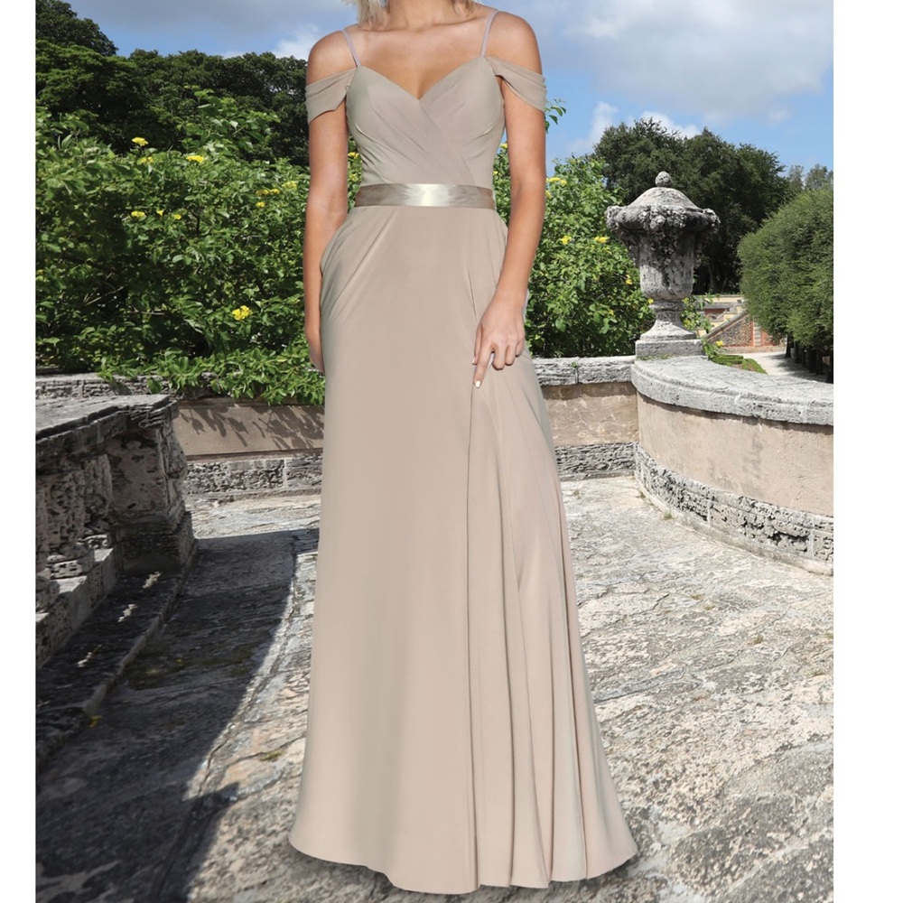 Impressions Bridesmaid dress Style 20353